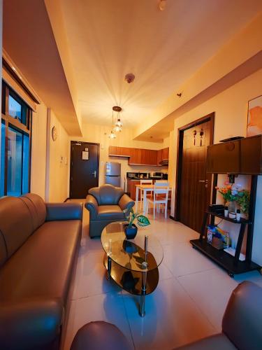 LeMoon's Chill with beautiful view-1 Bedroom, Манила