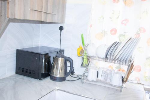 keuken, Style & comfort homes in Ruiru