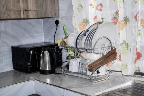 keuken, Style & comfort homes in Ruiru