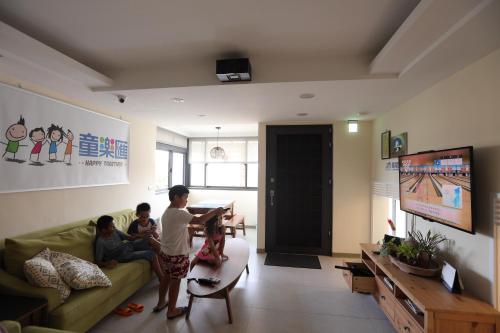 童樂會親子民宿評價、特色體驗、房價資訊、訂房連結 – 親子遊樂天堂 - 照片 19