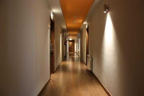 Iekārtas, Hotel Pontes do Eume in As Pontes de García Rodríguez