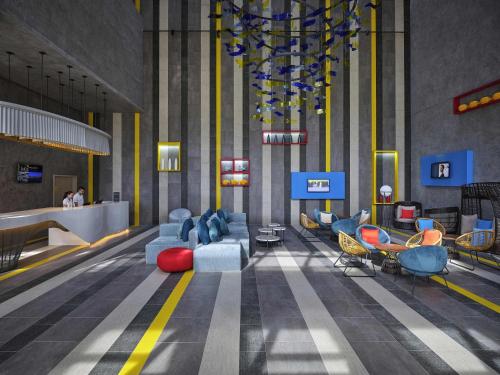 Exterior view, ibis Styles Vung Tau in Vung Tau