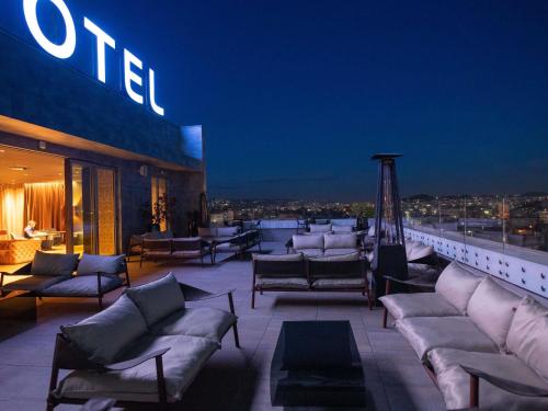 Instalações, Novotel Convention & Spa Antananarivo in Antananarivo