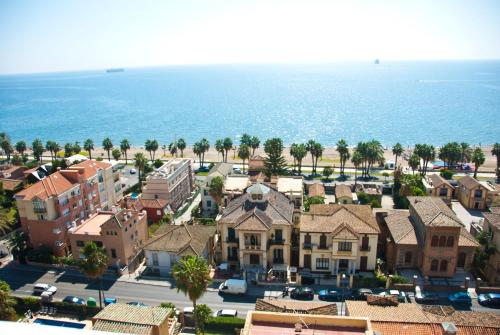 Villa Amalia Suites Malaga 4