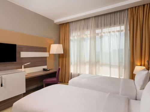 Mercure Makkah Aziziah, Mecca