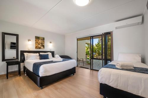Summit Motor Lodge in Tauranga