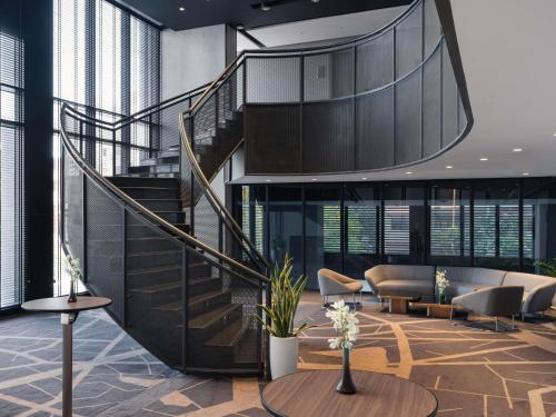 غرفة الاجتماعات/الاحتفالات, Novotel Phnom Penh BKK 1 in بنوم بنه