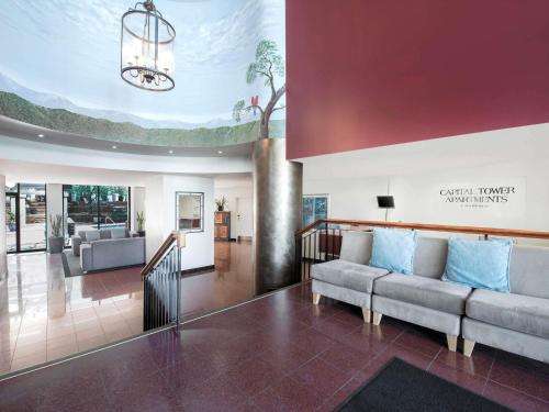 BreakFree Capital Tower Apartments - Accommodation - Canberra