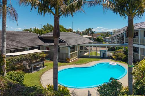 Summit Motor Lodge in Tauranga Centro Ciudad