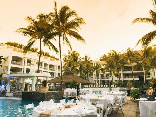 Salas de reuniones, Peppers Beach Club & Spa Palm Cove in Playa Palm Cove