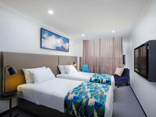 1 king bed