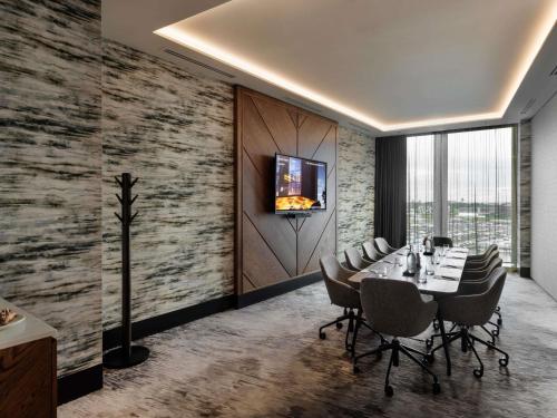 ห้องประชุม / บอลรูม, พูลแมน ออคแลนด์ แอร์พอร์ต (Pullman Auckland Airport ) in ท่าอาศยานโอ๊คแลนด์