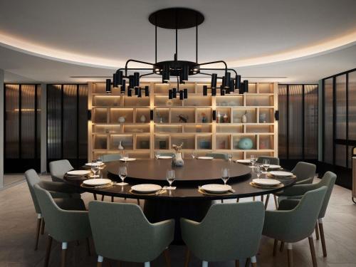 מסעדה, Novotel Sihanoukville Holiday Resort in Sihanoukville