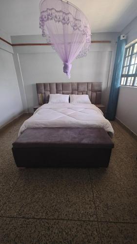MeHomes 1-Bedroom Apartment in Busia