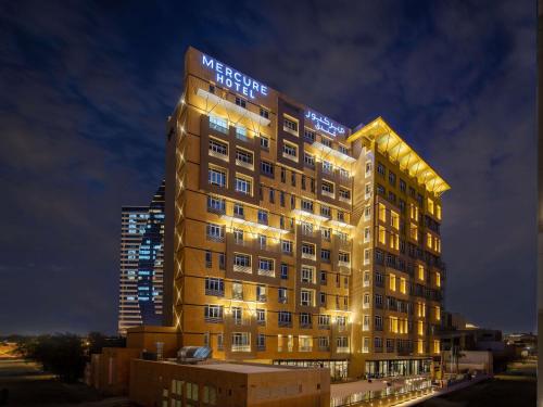 A szálláshely kívülről, Mercure Riyadh Al Anoud in Riyadh