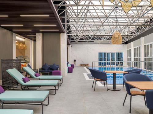 A szálláshely kívülről, Mercure Riyadh Al Anoud in Riyadh