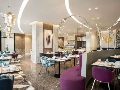 Étterem, Mercure Riyadh Al Anoud in Riyadh