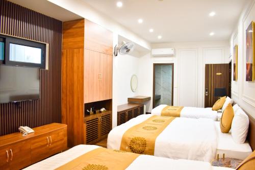 Sunglow Hotel in Quoc Oai