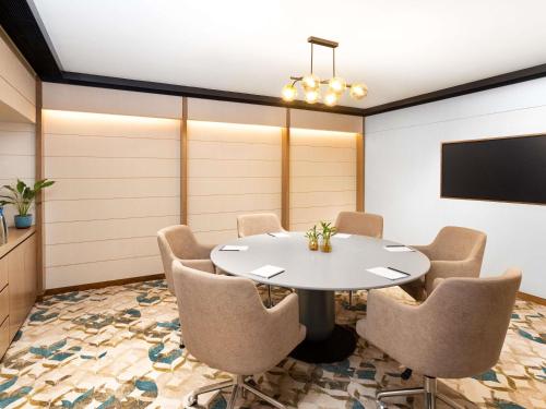 會議室/宴會廳, Novotel Goa Panjim in 帕納吉