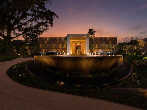 Exterior view, Raffles Sentosa Singapore in Sentosa