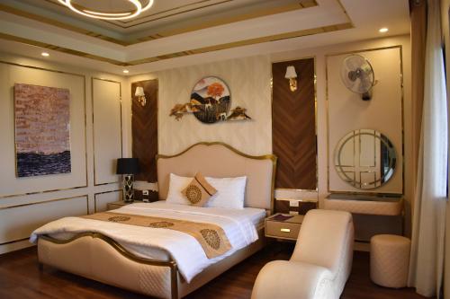 Sunglow Hotel in Quoc Oai