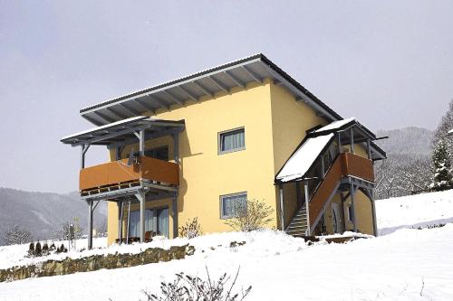 Apartments Grebenec