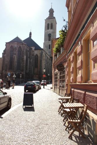 Cafe Havlicek Penzion Kutna Hora