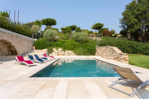 Villa sur Golf Opio Valbonne