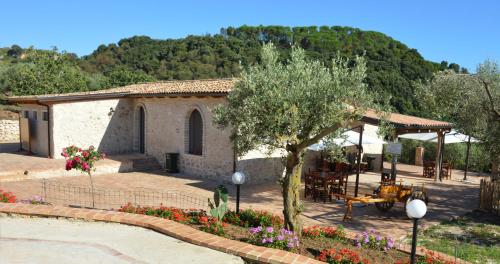  Azienda Agrituristica Caridà, Zaccanopoli bei Santa Domenica