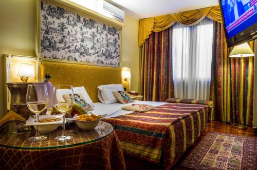 1 queen bed