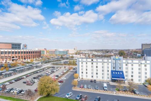 Days Hotel by Wyndham University Ave SE in Minneapolis, USA