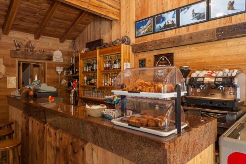 Hotel Camping Grivola in 瓦爾薩瓦倫凱