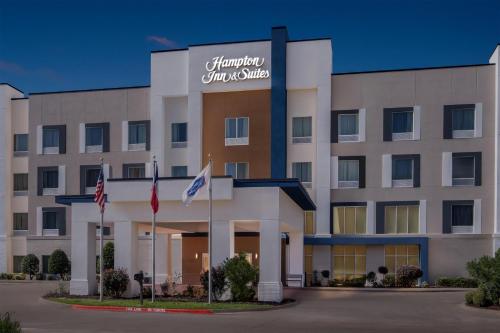 Hampton Inn and Suites Waxahachie in Waxahachie, USA