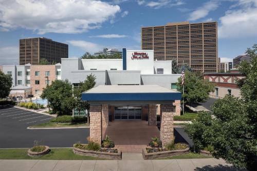 Hampton Inn & Suites Denver Tech Center in Centennial, USA