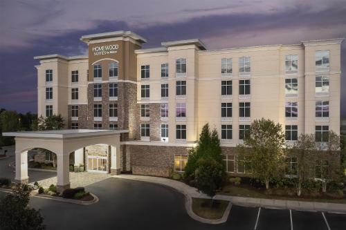Homewood Suites by Hilton Concord in Concord, USA