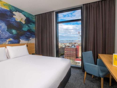 ibis Styles Hobart Room Type - Deluxe King Room
