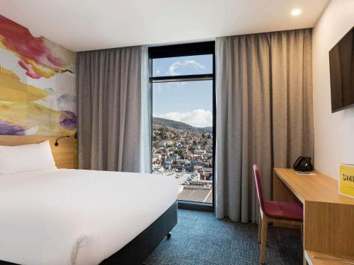 宜必思尚品霍巴特酒店 (ibis Styles Hobart) in 霍巴特