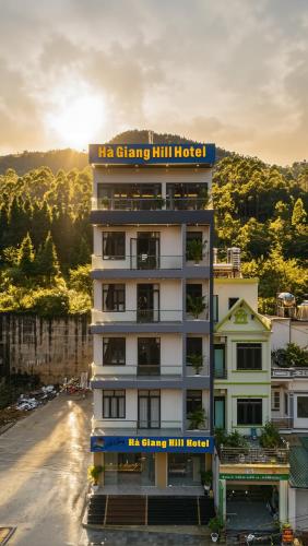 A szálláshely kívülről, Ha Giang Hill Hotel  in Đồng Văn