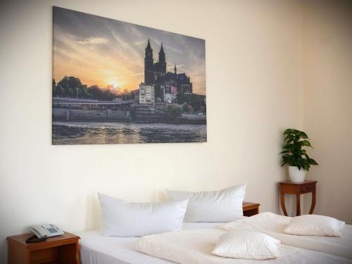 غرف النزلاء, Mercure Hotel Plaza Magdeburg in Magdeburg City Center
