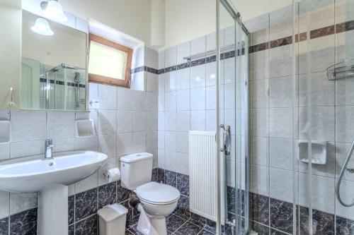Vardia Hotel – Kardamili, VA