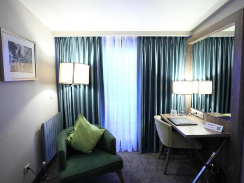 ibis Styles Istanbul Bomonti Room Type - Economy Double Room
