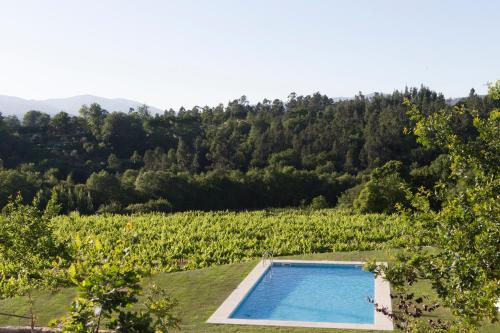 razgled, Quinta das Secas in Giela