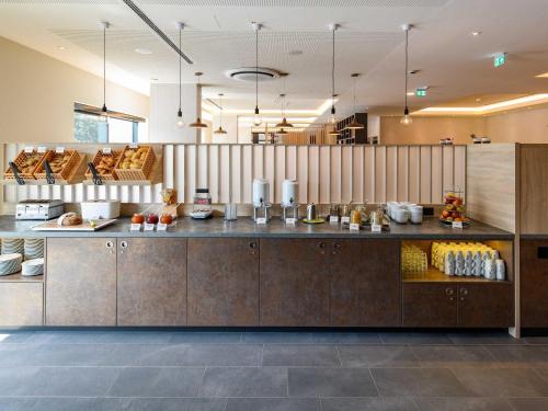 อาหารและเครื่องดื่ม, ibis Styles Magdeburg in แมกเดบวร์ก