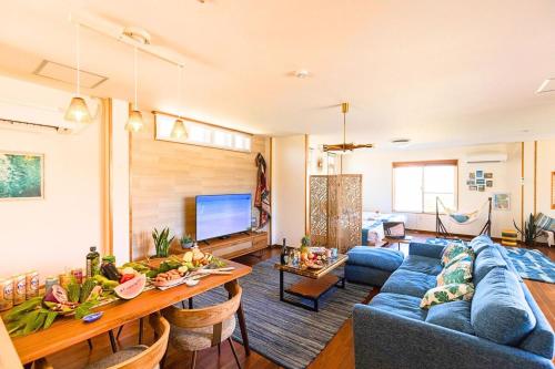 広々敷地の一軒家で宮古島を満喫!!夜は満天の星に癒される