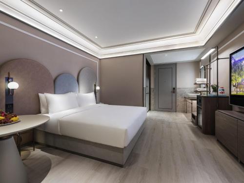 Mercure Shanghai Qiantan, Šanghaj (fotografie 3)