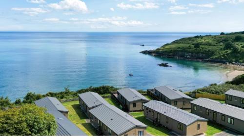Lodge 63 at Riviera Bay Coastal Retreat, Brixham (fotografie 4)