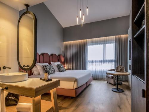 머큐어 루고 센트로 (Mercure Lugo Centro) in 루고 시티 센터