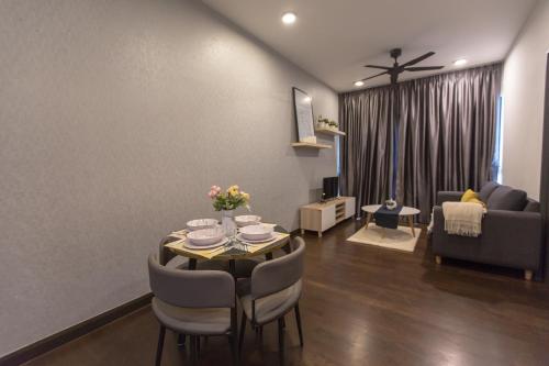 Apartment in Kuala Lumpur 