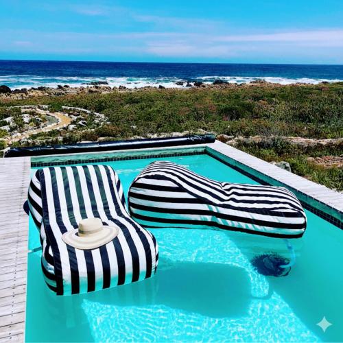 Misty Shores Cottage - Kalliste Ocean Front Stays, Bettyʼs Bay
