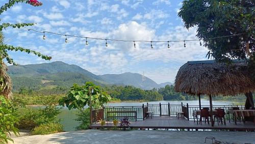 Surrounding environment, Vu Linh Farmstay in Yen Binh (Yen Bai)